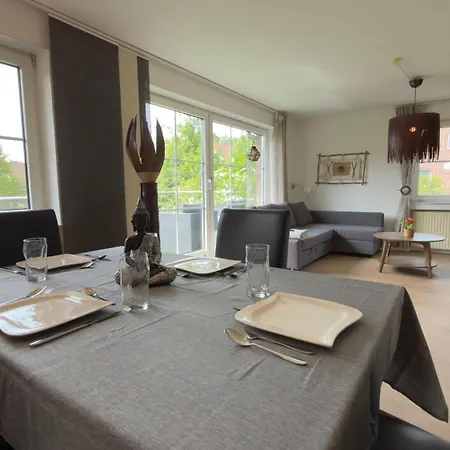 Apartament Schmuckstueck In Munster (North Rhine-Westphalia)