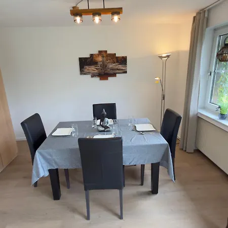 Apartament Schmuckstueck In