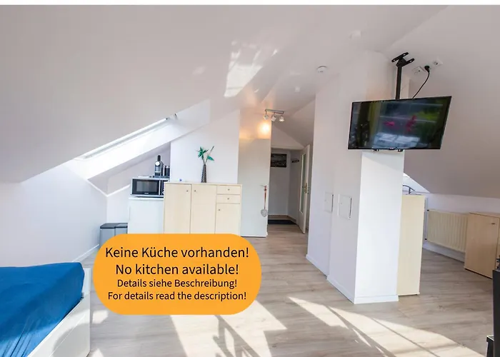 Schmuckstück In Apartment Munster (North Rhine-Westphalia)