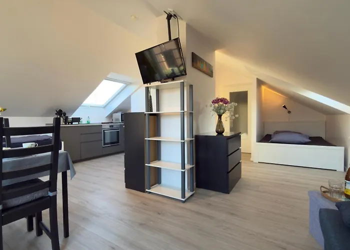 Schmuckstueck In Apartamento *