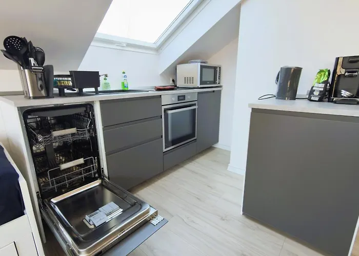 Schmuckstueck In Apartamento Munique